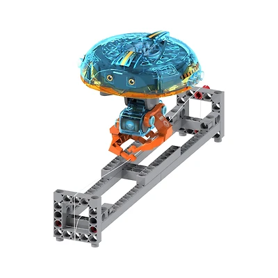 Thames & Kosmos The Amazing Tightrope Walking Gyrobot Kit