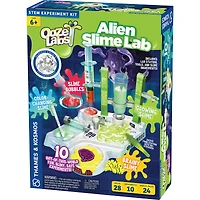 Thames & Kosmos Ooze Labs: Alien Slime Lab Kit