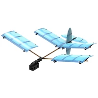 Thames & Kosmos Ultralight Airplanes