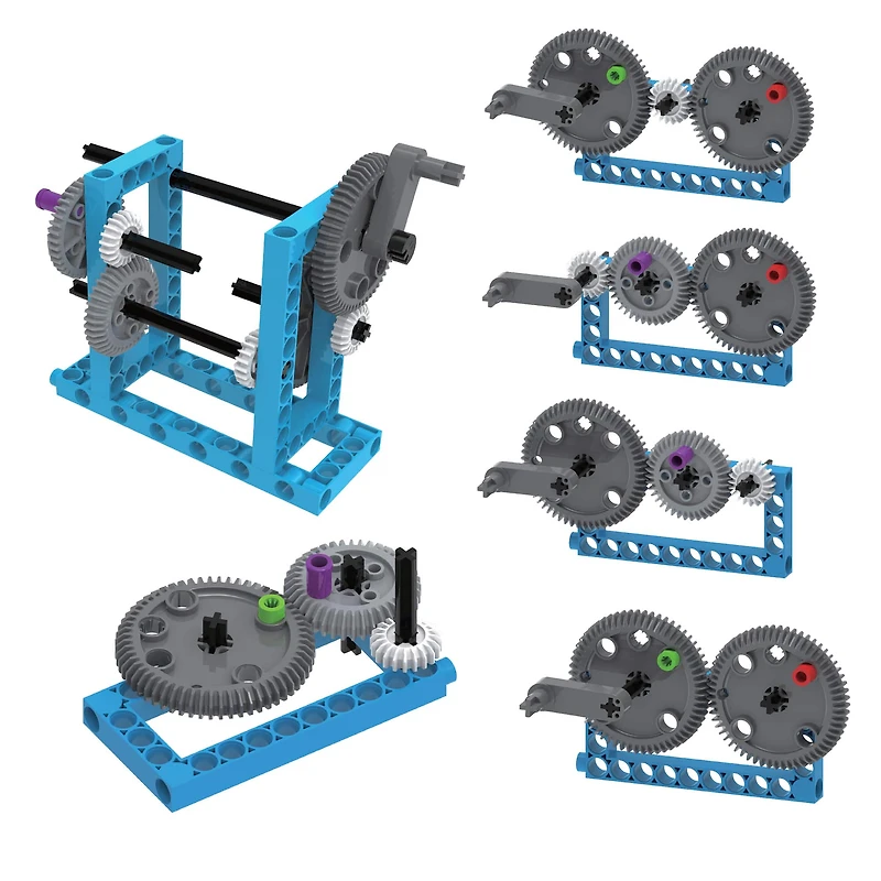 Thames & Kosmos Simple Machines Kit