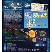 Thames & Kosmos Orbiting Solar System Kit