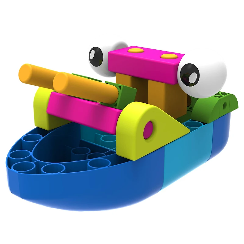 Thames & Kosmos Boat Engineer Kit