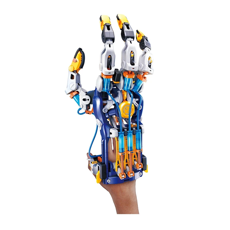 Thames & Kosmos Mega Cyborg Hand Kit