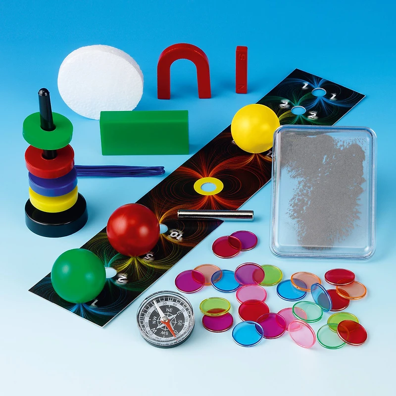Thames & Kosmos Magnetic Science Kit
