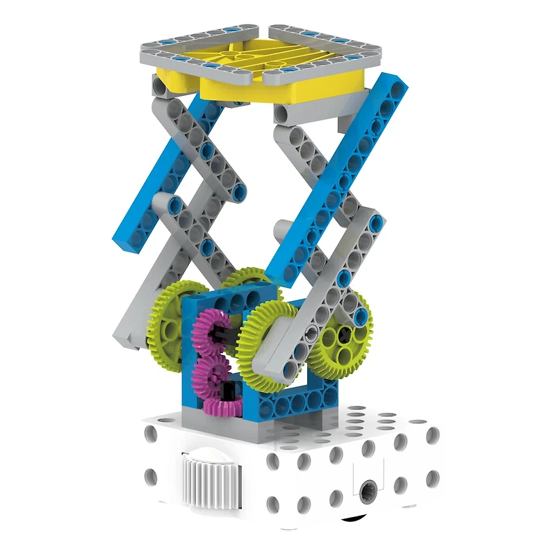 Thames & Kosmos Coding & Robotics: Challenge Pack 1