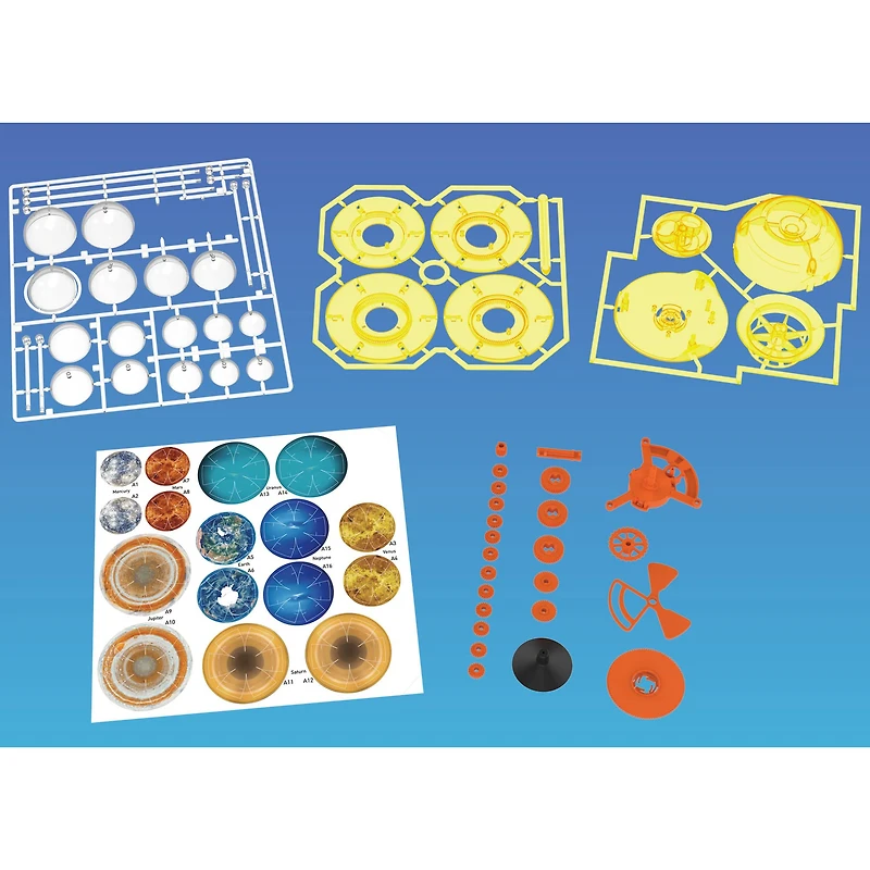 Thames & Kosmos Orbiting Solar System Kit