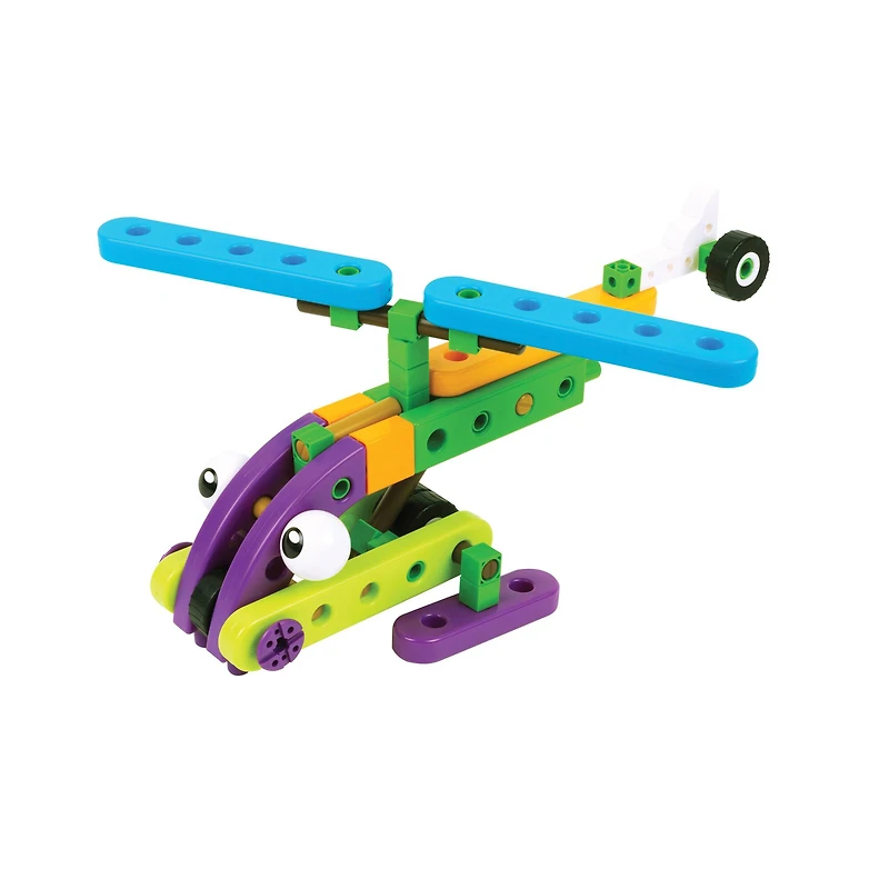 Thames & Kosmos Aircraft Engineer Kit