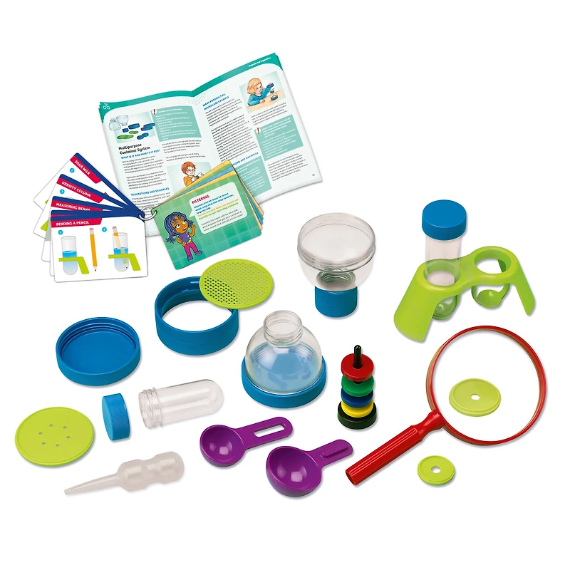 Thames & Kosmos Science Laboratory Kit