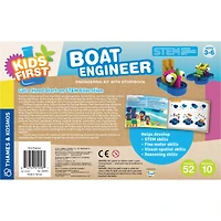 Thames & Kosmos Boat Engineer Kit