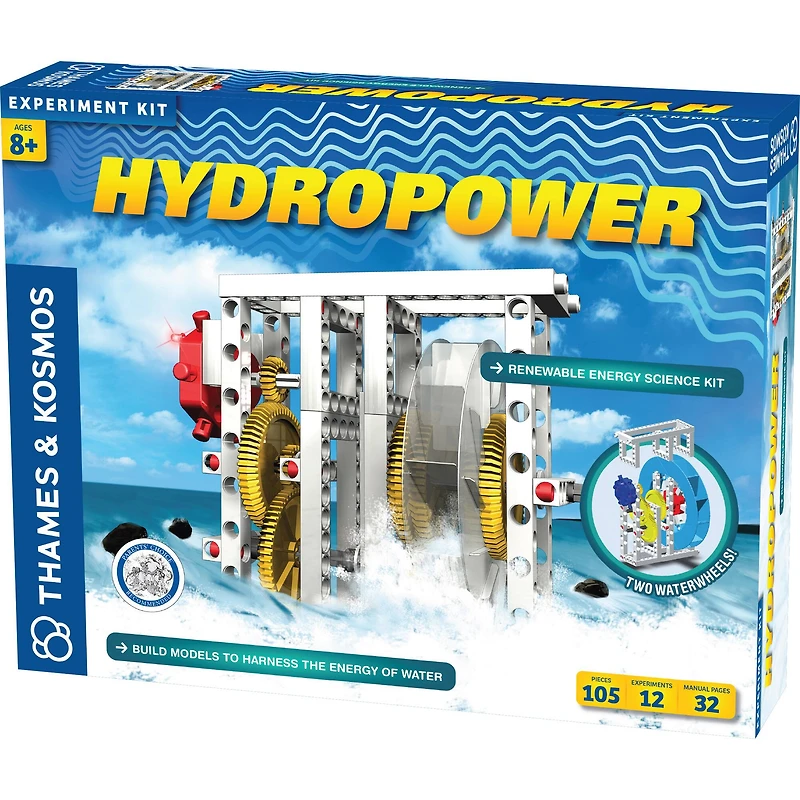 Thames & Kosmos Hydropower Kit