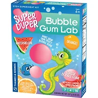 Thames & Kosmos Super Duper Bubble Gum Lab