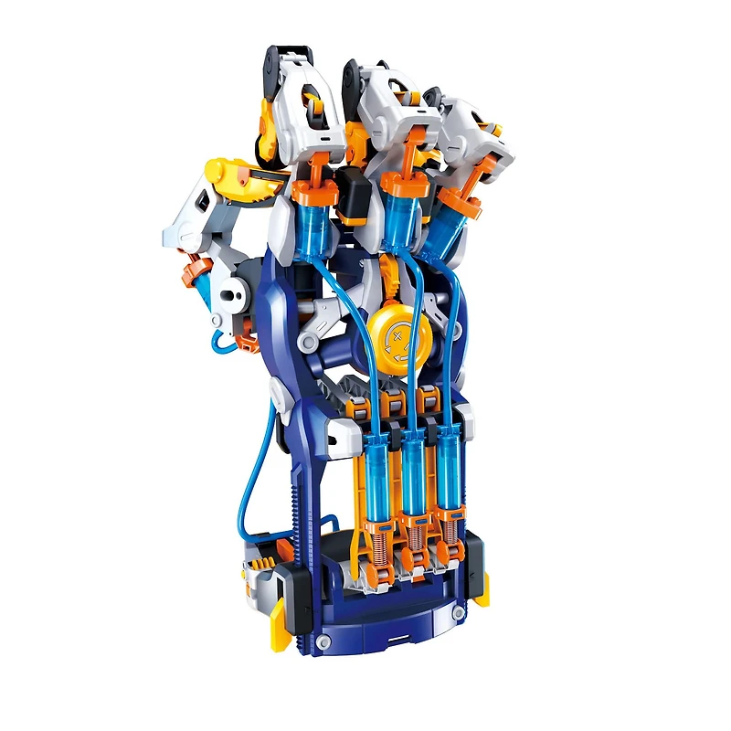 Thames & Kosmos Mega Cyborg Hand Kit