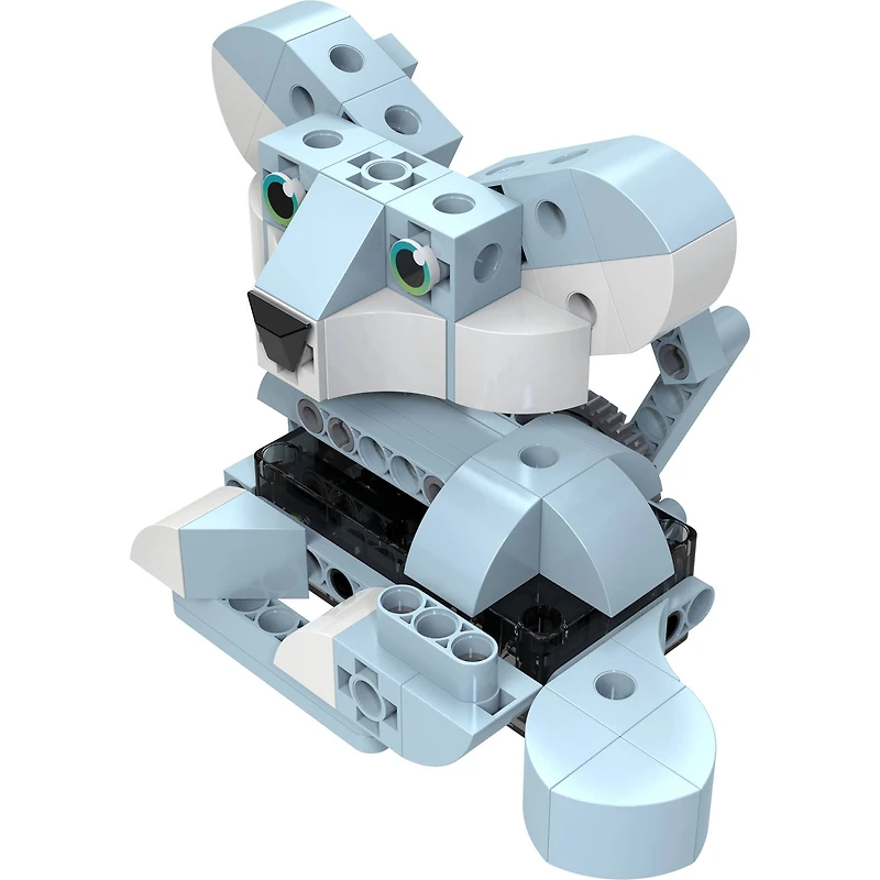 Thames & Kosmos Kids First: Robot Safari Introduction to Motorized Machines