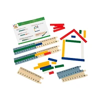 Thames & Kosmos Number Track Math Kit with Lesson Guide