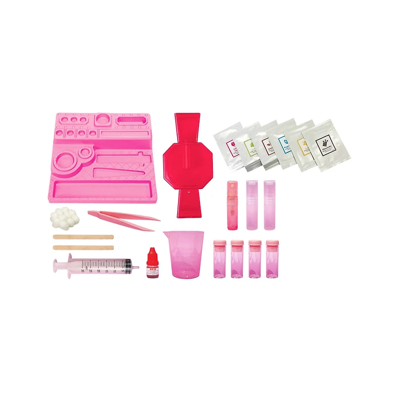 Thames & Kosmos Sweet Candy Perfume Lab Kit