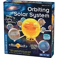 Thames & Kosmos Orbiting Solar System Kit