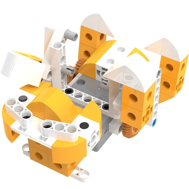 Thames & Kosmos Kids First Robot Pet Shop: Owls, French Bulldogs, Sloths, and More