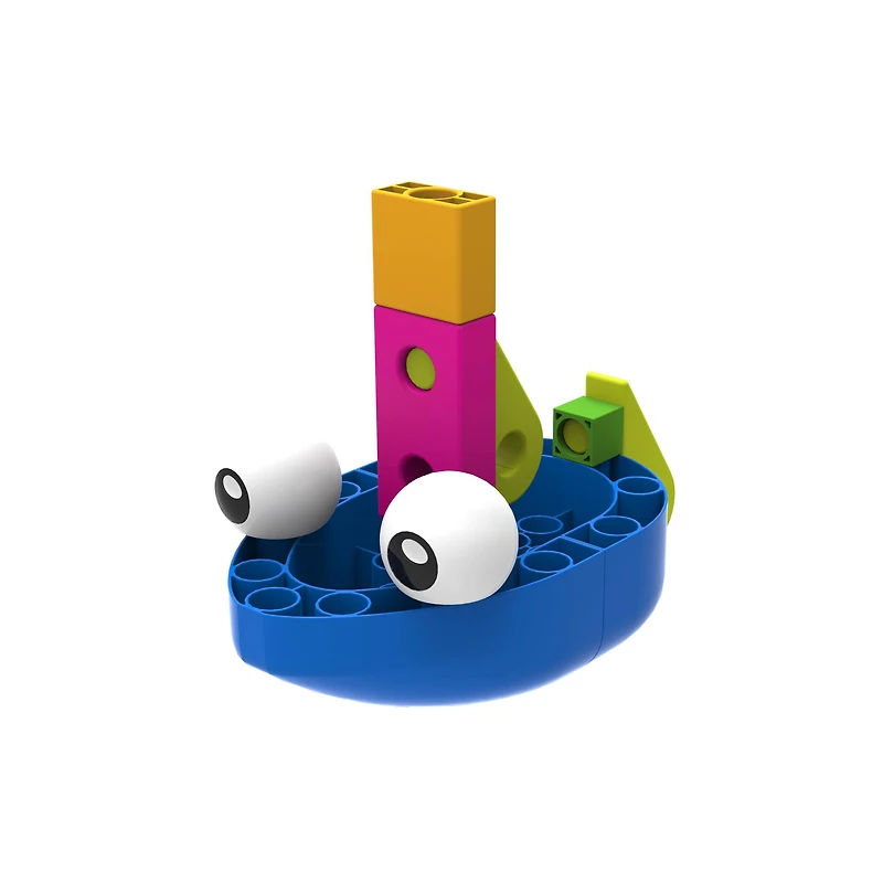 Thames & Kosmos Boat Engineer Kit