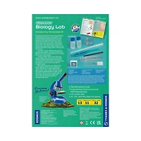 Thames & Kosmos Kids First Biology Lab v2.0 Kit