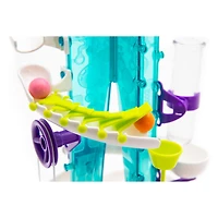 Thames & Kosmos Gumball Machine Maker Super Stunts & Tricks Kit