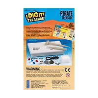 Thames & Kosmos I Dig It! Treasure: Pirate Treasure