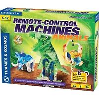 Thames & Kosmos Remote-Control Machines: Animals Kit