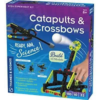 Thames & Kosmos Catapults & Crossbows