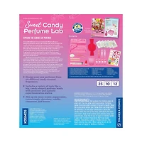 Thames & Kosmos Sweet Candy Perfume Lab Kit