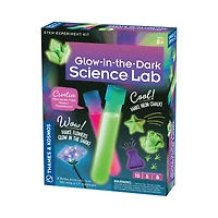 Thames & Kosmos Glow-in-the-Dark Science Lab