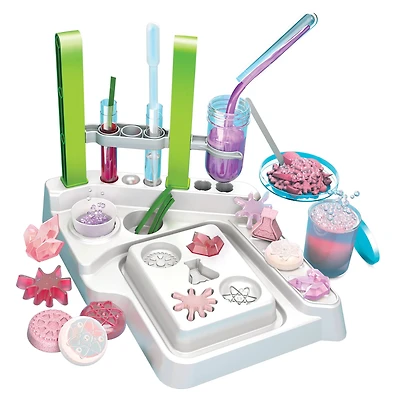 Thames & Kosmos Ooze Labs: Soap & Bath Bomb Lab Kit