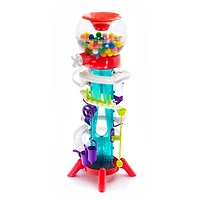 Thames & Kosmos Gumball Machine Maker Super Stunts & Tricks Kit