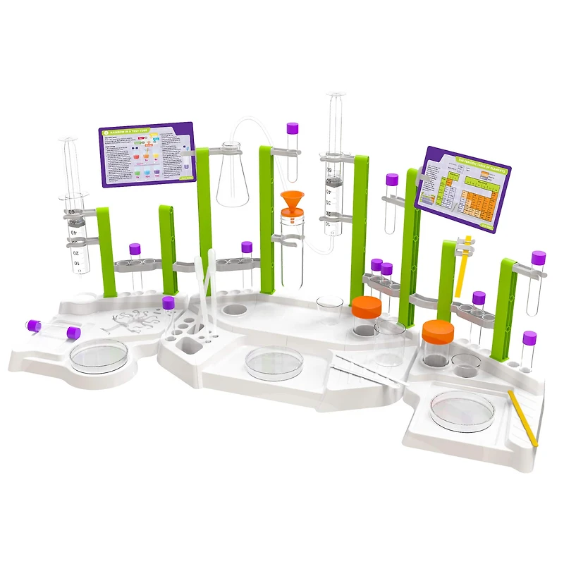 Thames & Kosmos Ooze Labs: Alien Slime Lab Kit