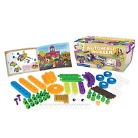 Thames & Kosmos Automobile Engineer Kit