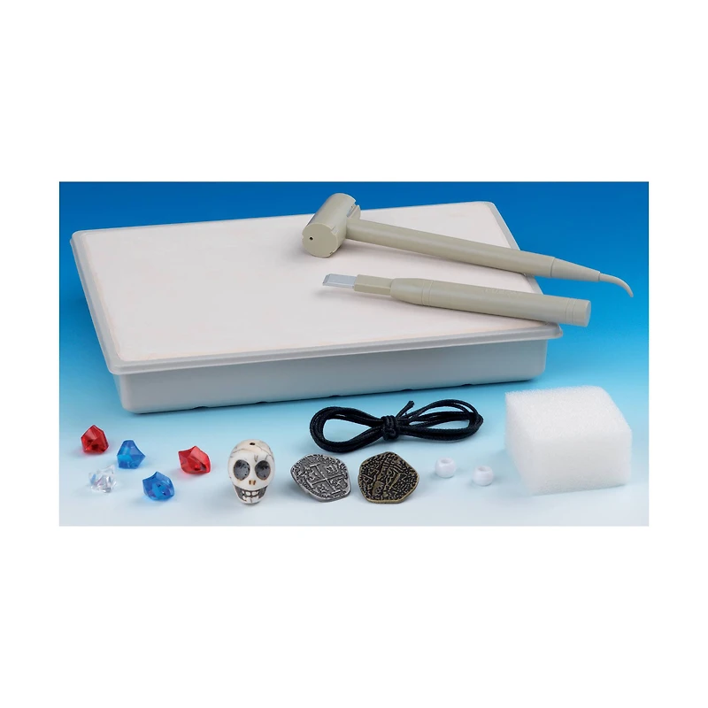 Thames & Kosmos I Dig It! Treasure: Pirate Treasure