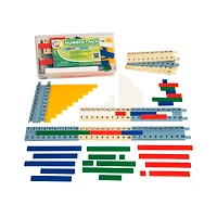 Thames & Kosmos Number Track Math Kit with Lesson Guide