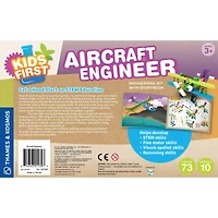 Thames & Kosmos Aircraft Engineer Kit