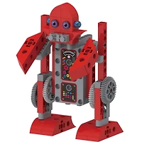 Thames & Kosmos Kids First Robot Factory: Wacky, Misfit, Rogue Robots