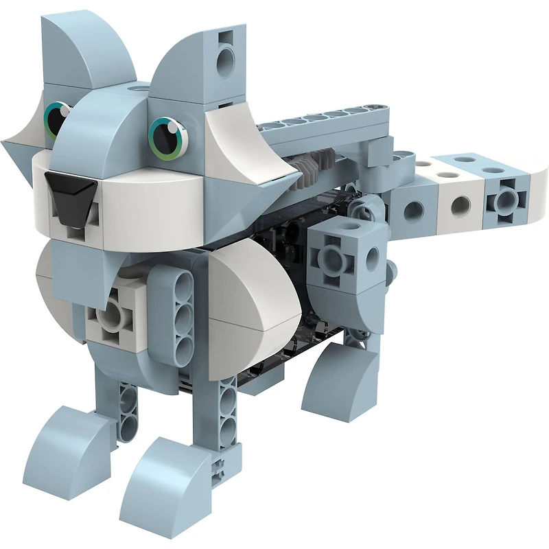 Thames & Kosmos Kids First: Robot Safari Introduction to Motorized Machines