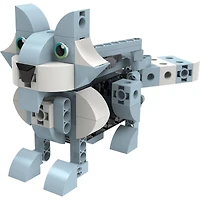 Thames & Kosmos Kids First: Robot Safari Introduction to Motorized Machines