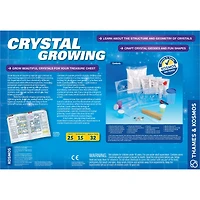 Thames & Kosmos Crystal Growing Kit