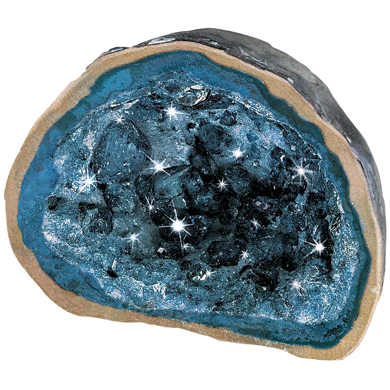 Thames & Kosmos Crystal Growing Kit