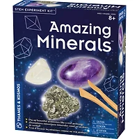 Thames & Kosmos Amazing Minerals: 3L Version