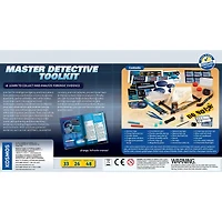 Thames & Kosmos Master Detective Toolkit