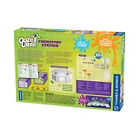 Thames & Kosmos Ooze Labs Chemistry Station Kit
