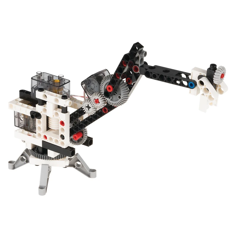 Thames & Kosmos Remote-Control Machines Space Explorers Experiment Kit