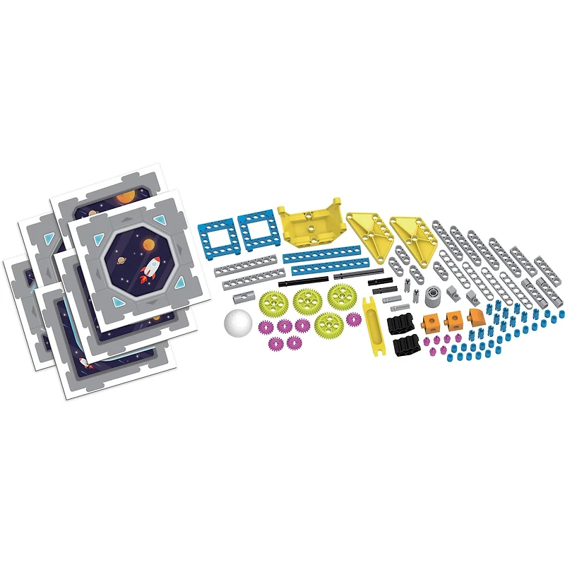 Thames & Kosmos Coding & Robotics: Challenge Pack 1