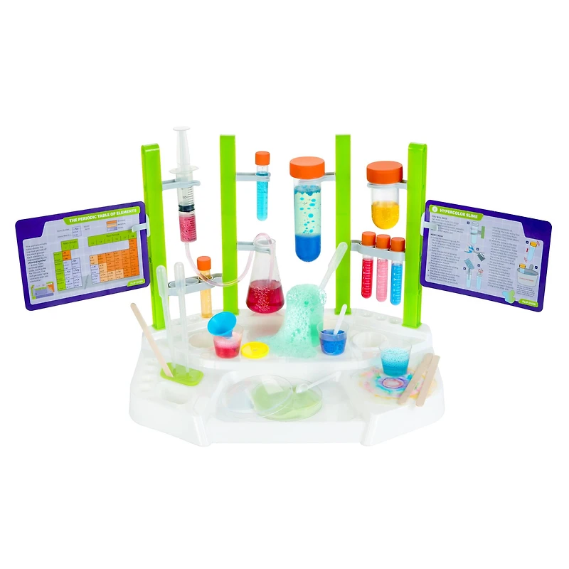 Thames & Kosmos Ooze Labs Chemistry Station Kit