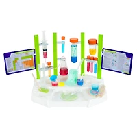 Thames & Kosmos Ooze Labs Chemistry Station Kit