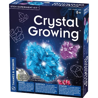 Thames & Kosmos Crystal Growing: 3L Version