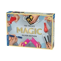 Thames & Kosmos Magic: Silver Edition Kit